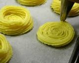 Foto del paso 2 de la receta: Niditos de puré Duquesa rellenos