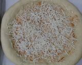 Foto langkah ke 7 dari resep (Sourdough Discard) Pizza Ayam Kecap - Ulen Tangan.