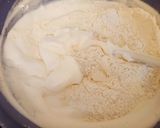 Foto langkah ke 2 dari resep Red velvet cake putih telur au bain marie.
