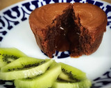 Foto del paso 5 de la receta: Coulant de chocolate
