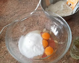 Foto del paso 1 de la receta: La tarta con la que me sorprendió mi hija en mi cumpleaños