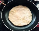 A picture of step 10 of Stuffed Paratha (Indian Bread).