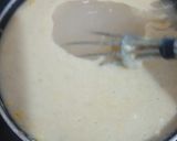 A picture of step 8 of Marie Bisquits Pudding.