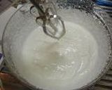 A picture of step 5 of Gotta be Homemade! Easy Vanilla Ice Cream.