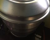 A picture of step 4 of Vendhaya idli fenugreek idly.