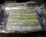 A picture of step 7 of LuBella's Flavored Seasoning Italian Bread From Scratch.