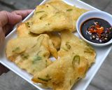 Foto langkah ke 5 dari resep Tempe Gembus Goreng.