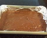 Fudge Brownies with White Chocolate Truffle Cream recipe step 11 photo
