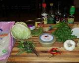 Mike's Spicy Garlic Sesame Rice Noodles recipe step 1 photo