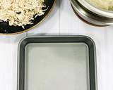 Lemper Ayam Bakar (Grilled Glutinous Rice with Seasoned Chicken Floss) recipe step 8 photo