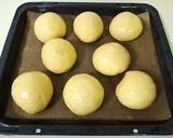 A picture of step 4 of Round Bread Rolls.