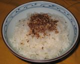 A picture of step 10 of Make it with Dashi Bonito Tasty Bonito Furikake Rice Sprinkles.
