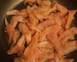 Szója szószos csirke recept fázis 1 fotója