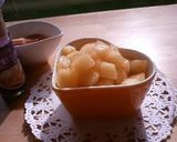 A picture of step 5 of Apple Chunk Filling.