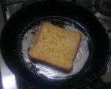 A picture of step 4 of Super Easy Breakfast French Toasts.