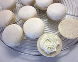 A picture of step 13 of French Meringue Macarons.