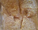 A picture of step 6 of Garlic, Butter and Panko Crusted Chicken.