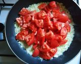 Szparagi w pomidorach krok przepisu 5 zdjęcie