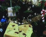 Hình bước làm 7 của món Bánh bông lan nho
