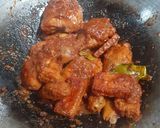 Foto langkah ke 3 dari resep Rica-rica Ayam dan Tempe.
