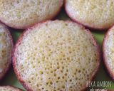 Foto langkah ke 9 dari resep Bika Ambon Ekonomis (2 Telur).