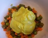 Foto del paso 8 de la receta: Causa de Verduras c/ Mayonesa de Palta (Aguacate) #Vegana