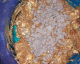 Φωτογραφία βήματος 4 της συνταγής Κορμός σοκολάτας στα γρήγορα