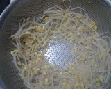 A picture of step 6 of Easy Bean Sprout Namul.