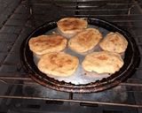 Foto del paso 3 de la receta: Bocaditos con la huevada de las milanesas