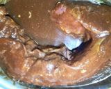 A picture of step 1 of Peppard fillet steak.