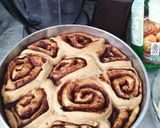 Foto langkah ke 8 dari resep Cinnamon rolls.