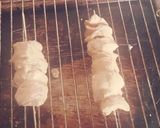 A picture of step 4 of "BIG SH!T" - Spicy Chicken Kebab.