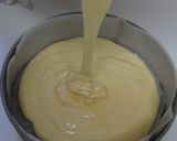 A picture of step 7 of A Patissier's Cake Decorated With Lots of Strawberries.