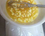 A picture of step 2 of Crispy Cheese Cookies.