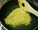 A picture of step 1 of Our Family's Sandal-Shaped Hamburger Patties.