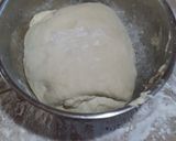 A picture of step 18 of Iz's Vegan Easy French Bread.