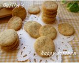 A picture of step 8 of Crispy Cookies.