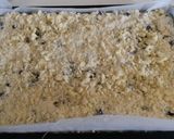 A picture of step 6 of Blueberry-Lemon Crumb Bars♡.