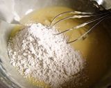 A picture of step 5 of Easily Made with Pancake Mix! Cream Cheese Pound Cake.