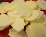A picture of step 11 of Coconut milk rice.