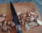 Foto langkah ke 1 dari resep Jamu Beras Kencur.