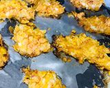 Cornflakes-es, joghurtos csirkemell sütőben sütve recept fázis 4 fotója