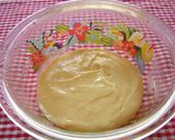 A picture of step 4 of Easy Microwave Custard Made with Whole Eggs.