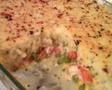 Vickys Creamy Vegetable Pie, GF DF EF SF NF recipe step 5 photo