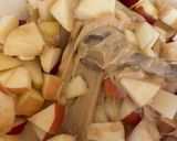 Almás sütemény recept fázis 2 fotója