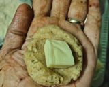 ચીઝ બોલ્લ્સ રેસીપી સ્ટેપ3ફોટો