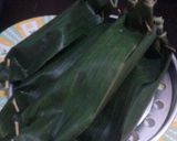 Foto langkah ke 2 dari resep Lontong (buat dengan panci presto).