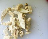 A picture of step 4 of Cheesy Chicken Bacon Pasta.