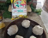 Foto langkah ke 3 dari resep Kerupuk Chacha (Nasi dan Tapioka).