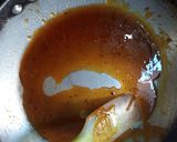 A picture of step 4 of Till k laddoo.